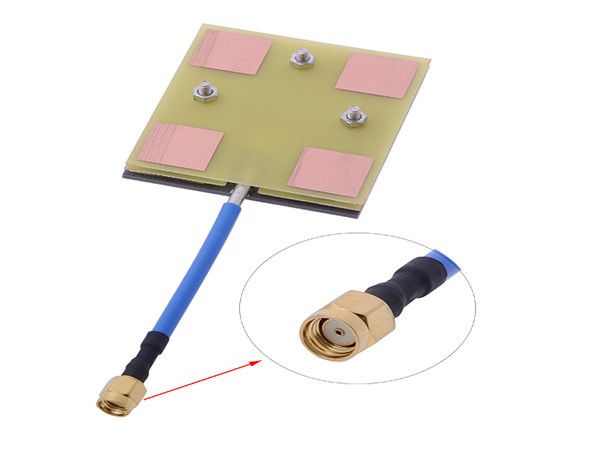 DJI 5.8G 14dBi HIGH GAIN PANEL ANTENNA