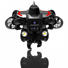 FIFISH PRO W6 Standard Combo  (Enterprise-grade & Midsized OMNI · Dual 4K Smart Underwater ROV)| Contact Us for the Price
