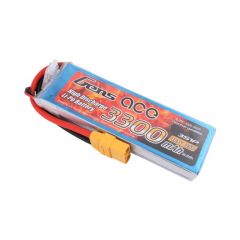  3300mAh 11.1V 25C 3S1P Lipo Battery Pack with XT90 plug Gens Ace