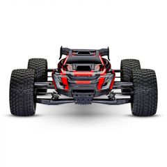 TRAXXAS XRT 8S 1/5 4WD BRUSHLESS RTR ELECTRIC RACE TRUCK RED EDITION W/ 2.4GHZ TQI RADIO & TSM 78086-4