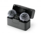 DJI Mic Mini   (2 TX + 1 RX + Charging Case)