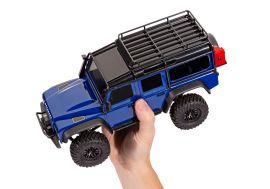 Traxxas TRX-4M Ford Bronco and Land Rover Defender  97054-1