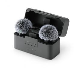 DJI Mic Mini   (2 TX + 1 RX + Charging Case)