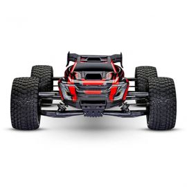 TRAXXAS XRT 8S 1/5 4WD BRUSHLESS RTR ELECTRIC RACE TRUCK RED EDITION W/ 2.4GHZ TQI RADIO & TSM 78086-4