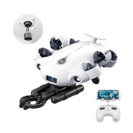 FIFISH V-EVO UNDERWATER DRONE with Arm and removal SD (Standard Package)