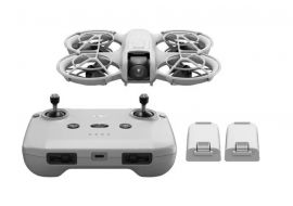 DJI Neo Fly More Combo: The Smallest and Lightest 4K Drone