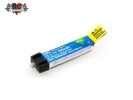 HORIZON HOBBY 150 mAH 1S 3.7V LiPo BATTERY EFLB1501S45