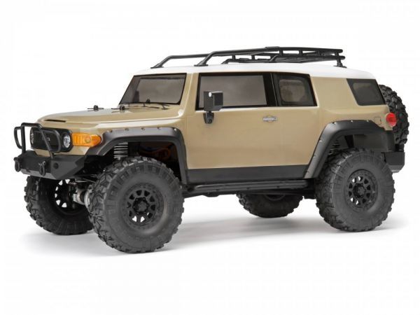 Hpi racing toyota best sale fj cruiser