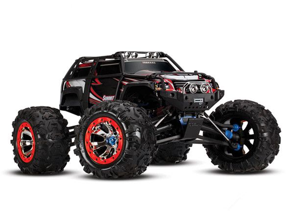 New shop traxxas summit