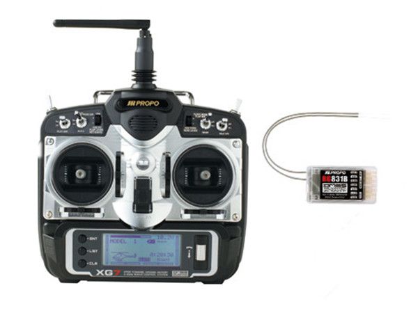Jr rc top