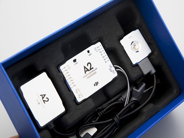 DJI A2 FLIGHT CONTROLLER SYSTEM