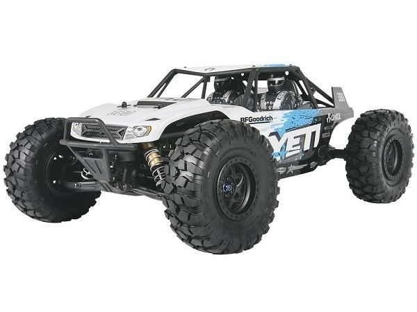 AXIAL AX90026 1/10 YETI 4WD RTR - AX90026