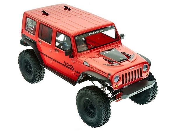 Axial scx10 jeep 2025