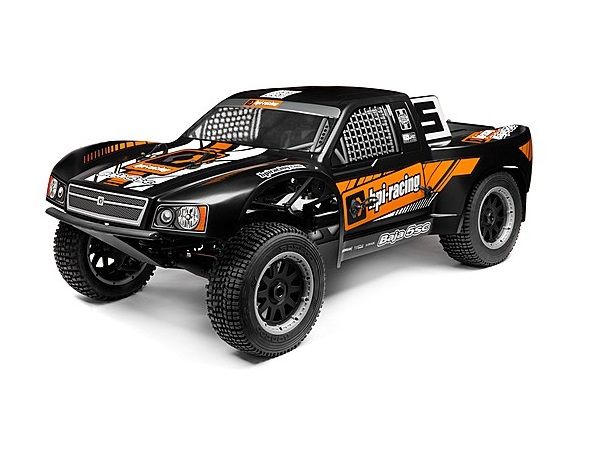 Used hpi baja 5t shop for sale