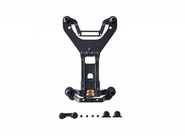 Inspire 2 clearance vibration absorbing board