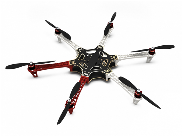 Flame wheel arf sales kit