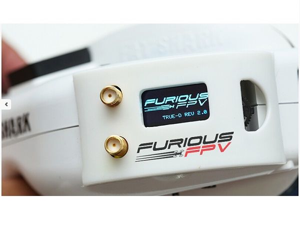 Furious True D Diversity Receiver System Clarity Without