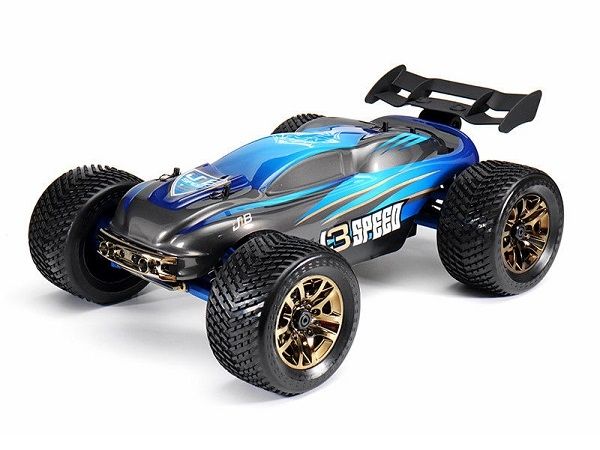 JLB RACING J3 SPEED 1/8 4WD RC OFF-ROAD TRUGGY RTR CAR