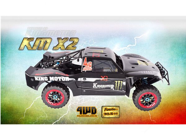 KING MOTOR X2-RTR RC CAR