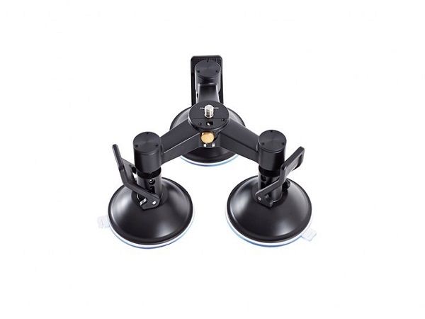 DJI OSMO TRIPLE MOUNT SUCTION CUP BASE PART 36
