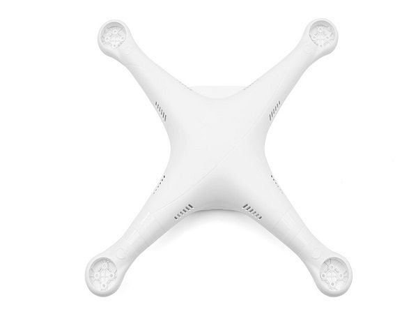 DJI PHANTOM 3 - SHELL (PROFESSIONAL/ADVANCED)