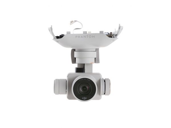 Phantom 4 gimbal not hot sale centered