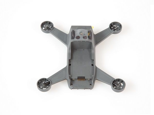 DJI SPARK MIDDLE FRAME SEMI FINISHED PRODUCT MDULE EXCLUDING ESC