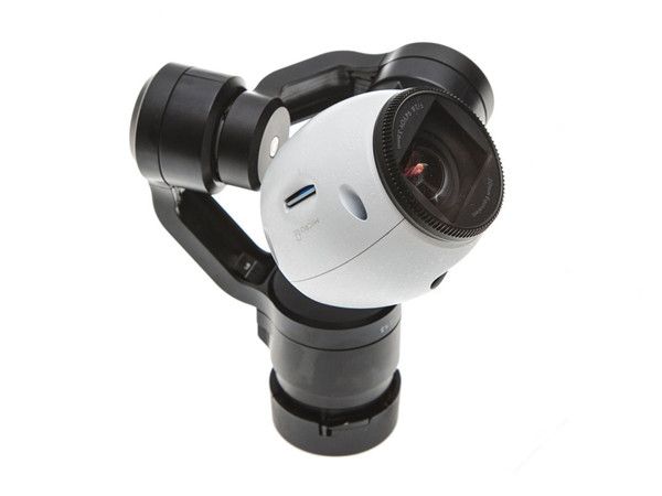 dji inspire 1 camera gimbal