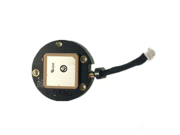 Phantom 4 pro gps clearance module