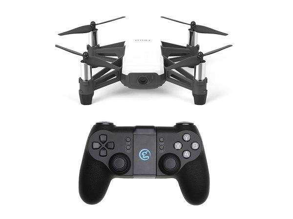 Joystick drone store tello