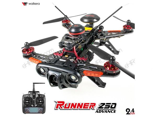 Walkera runner discount 250 rtf