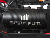 50+ MPH Spektrum Firma 4-Pole 780Kv Brushless Motor