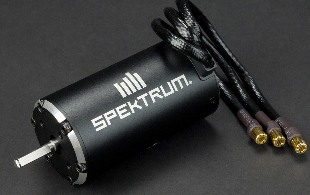 SPEKTRUM FIRMA 4685 1250Kv BRUSHLESS MOTOR