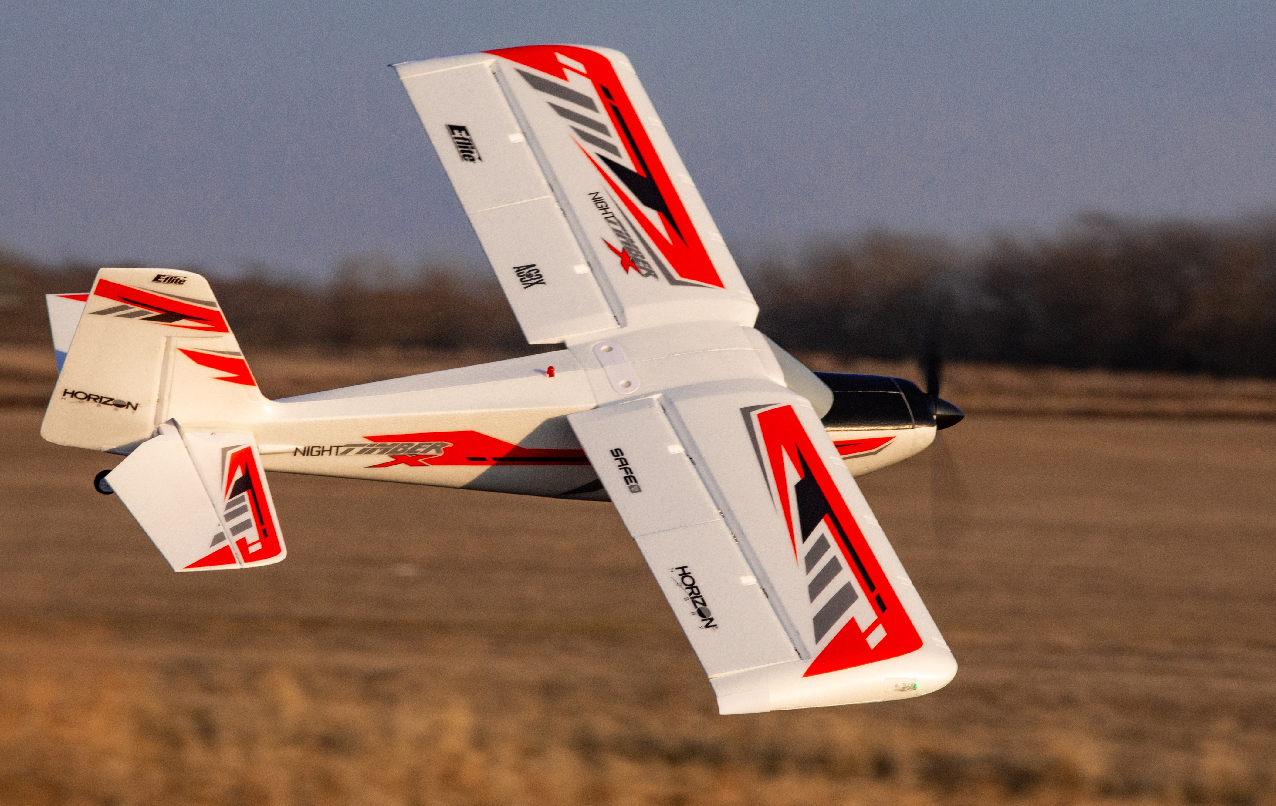 STOL (Short Takeoff and Landing) Capable 