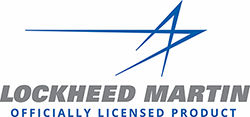 Lockheed Martin Officially Licensed Product