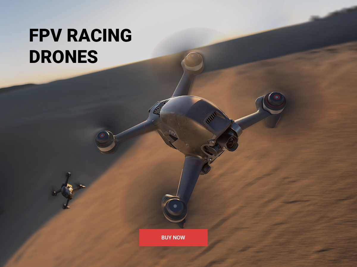 Racing Drones