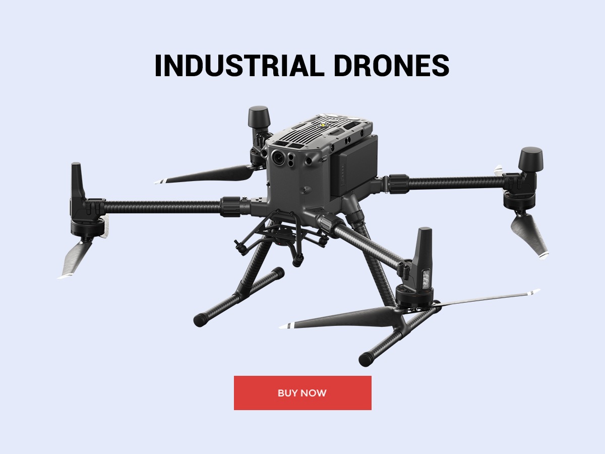 Industrial Drones