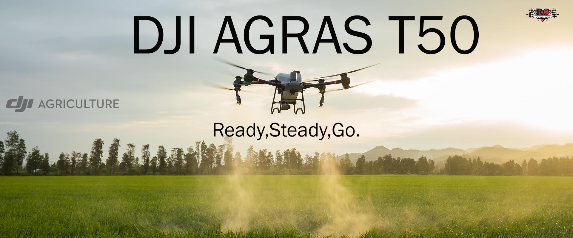 RC Corner | UAE Official Drones Distributor